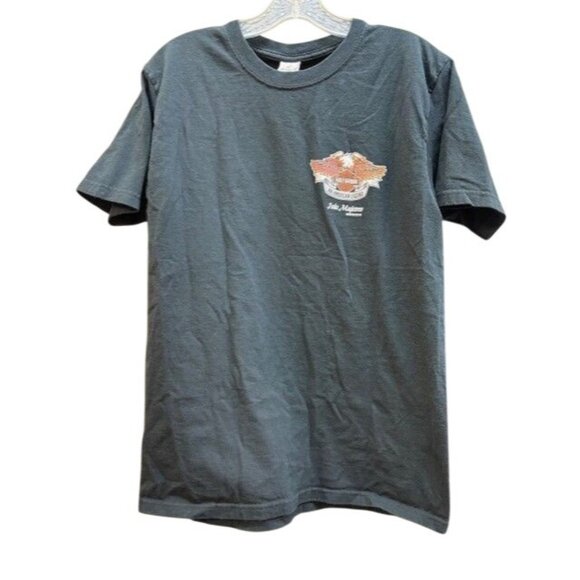 Yazbek Other - Harley-Davidson Isla Mujeres, Mexico Graphic T-Shirt